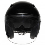 Fulmer 360 Forge Solid Open Face Motorcycle Helmet
