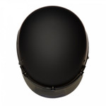 Fulmer 302 Revel Solid Motorcycle Half Helmet