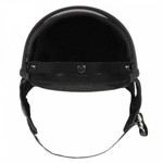 Fulmer 302 Revel Solid Motorcycle Half Helmet