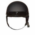 Fulmer 302 Revel Solid Motorcycle Half Helmet