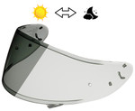 Shoei RF-1200|X-14|RF-SR CWR-1 Transitions Pinlock Ready Shield