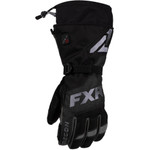 FXR Heated Recon Mens Snow Gloves