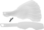 Fly Racing Zone Pro/Zone/Focus Goggle Tear Offs 10 Pack