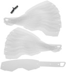 Fly Racing Zone Pro/Zone/Focus Goggle Tear Offs 20 Pack