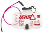 Leatt Flat Cleantech 2L Horizontal Bladder w/Tube and Bite Valve