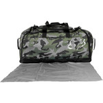 Fox Racing Podium Camo Duffel Bag
