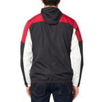 Fox Racing Moth Mens Windbreaker Jacket