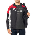 Fox Racing Moth Mens Windbreaker Jacket