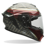 Bell Star RSD Blast Motorcycle Helmet