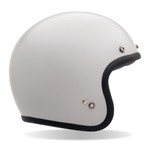 Bell Custom 500 Solid Open Face Helmet 2012