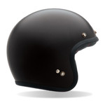 Bell Custom 500 Solid Open Face Helmet 2012
