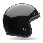 Bell Custom 500 Solid Open Face Helmet 2012