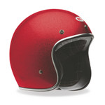 Bell Custom 500 Solid Open Face Helmet 2012