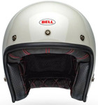 Bell Custom 500 Solid Open Face Helmet 2012