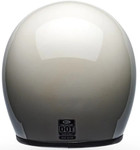 Bell Custom 500 Solid Open Face Helmet 2012