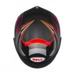 Bell Star Carbon Airtrix Boogie Motorcycle Helmet