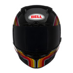 Bell Vortex Band Motorcycle Helmet