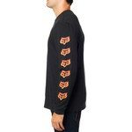Fox Racing Flame Head Mens Long Sleeve T-Shirt