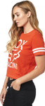 Fox Racing Established Womens Short Sleeve T-Shirt