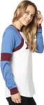 Fox Racing All Time Womens Long Sleeve T-Shirt