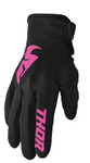 Thor Sector Womens MX Offroad Gloves