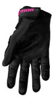 Thor Sector Womens MX Offroad Gloves