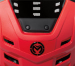 Moose Synapse Lite MX Offroad Roost Deflector