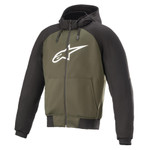 Alpinestars Chrome Mens Armored Hoody