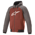 Alpinestars Chrome Mens Armored Hoody