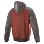 Alpinestars Chrome Mens Armored Hoody