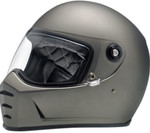 Biltwell Lane Splitter Solid Motorcycle Helmet