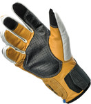 Biltwell Belden Mens Leather Gloves