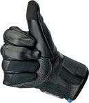 Biltwell Belden Mens Leather Gloves