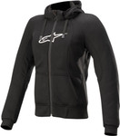 Alpinestars Stella Chrome Womens Armored Hoody