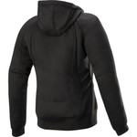 Alpinestars Stella Chrome Womens Armored Hoody