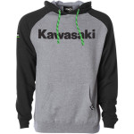 Factory Effex Kawasaki Logo Mens Pullover Hoody