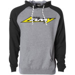 Factory Effex Suzuki Army Logo Mens Pullover Hoody