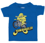Factory Effex YamaHauler Toddler Kids Short Sleeve T-Shirt