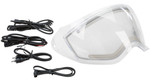 GMAX GM-11/S Electric Heated Snow Shield w/Cord