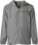 Factory Effex Kawasaki Mens Windbreaker Jacket