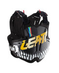 Leatt 2.5 Talon Zebra Chest Protector