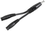 Tourmaster Synergy Pro-Plus 12V 10" Y-Splitter Cable
