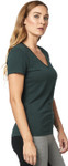 Fox Racing Speed Thrills Womens Short Sleeve Shirt