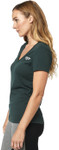 Fox Racing Speed Thrills Womens Short Sleeve Shirt