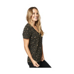 Fox Racing Wild Child Womens Short Sleeve T-Shirt