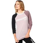 Fox Racing Struck Womens 3/4 Sleeve T-Shirt