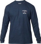 Fox Racing Speed Thrills Mens Long Sleeve T-Shirt