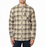 Fox Racing Gamut Stretch 19FA Mens Flannel Shirt