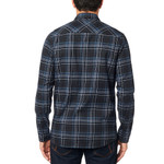 Fox Racing Gamut Stretch 19FA Mens Flannel Shirt
