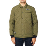 Fox Racing Speedway Mens Coaches Jacket